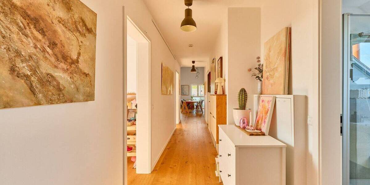 Etagenwohnung Westheim - 5 Zimmer, 103 m&sup2;, 378.000&euro; | Angebot:26486630