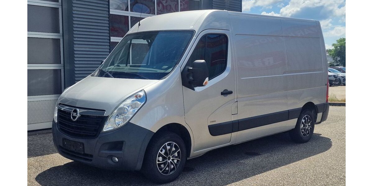 Opel Movano 70.000 km 20.998 € Landau 76829