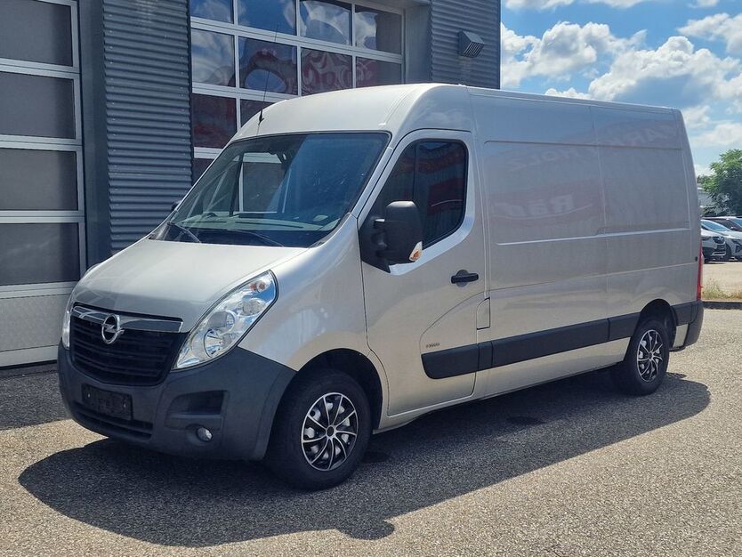 Opel Movano 70.000 km 20.998 € Landau 76829