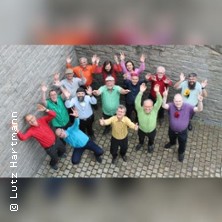 Die Zehn & Die Schrillmänner 24.10.2026 Kulturhaus Mikado