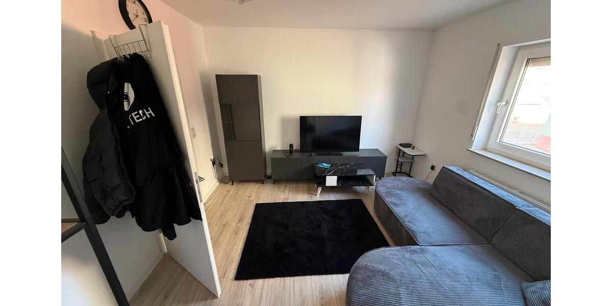 2-Zimmer Einliegerwohnung Rheinsheim – ab Ende Februar 2 zimmer