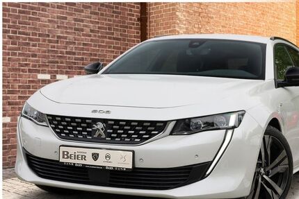 Peugeot 508 37.952 km 21.980 &euro; Karlsruhe 76131