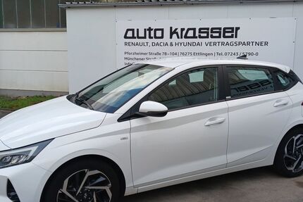 Hyundai i20 53.500 km 14.990 € Ettlingen 76275
