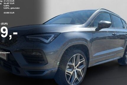 Seat Ateca 21.675 km 43.800 &euro; Gaggenau 76571