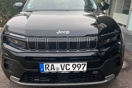 Jeep Avenger 3.500 km 24.990 € Rastatt 76437
