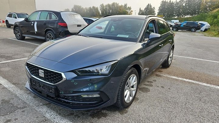 Seat Leon 21.500 km 25.990 € Bretten 75015
