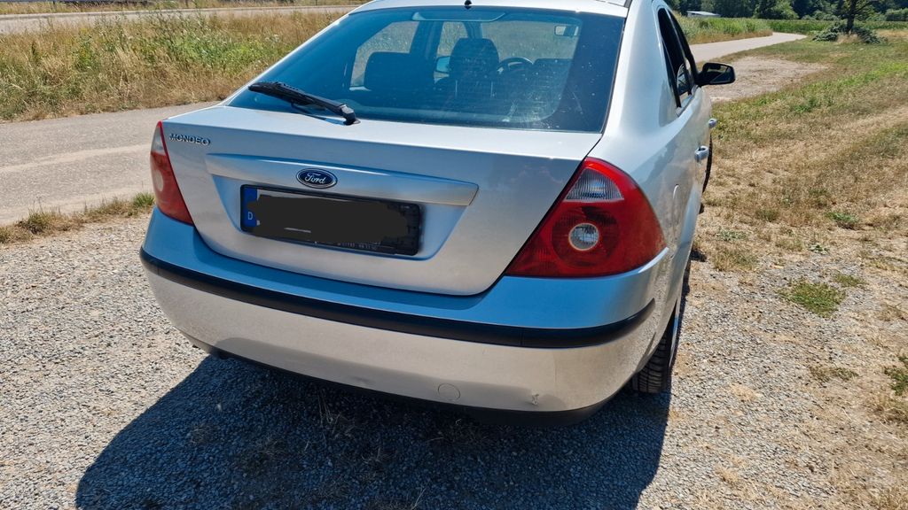 Ford Mondeo 170.600 km 1.190 &euro; Rastatt 76437