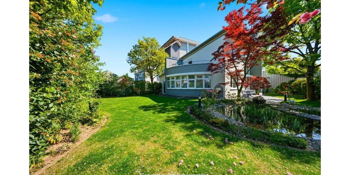 Mehrfamilienhaus, Wohnhaus Eggenstein-Leopoldshafen Eggenstein - 5 Zimmer, 203 m&sup2;, 895.000&euro; | Angebot:26687095