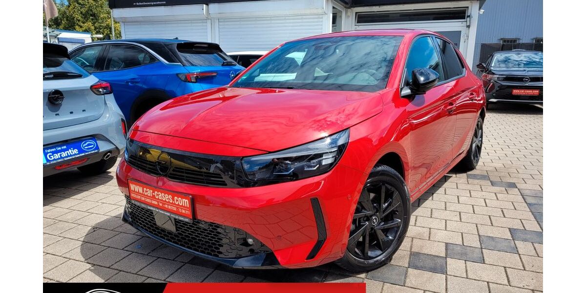 Opel Corsa 6.423 km 16.990 &euro; Remchingen 75196
