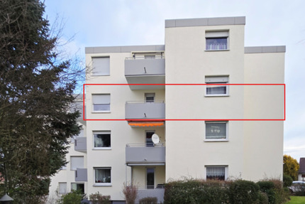 Wohnung Straubenhardt - 3 Zimmer, 81 m&sup2;, 235.000&euro; | Angebot:23847097