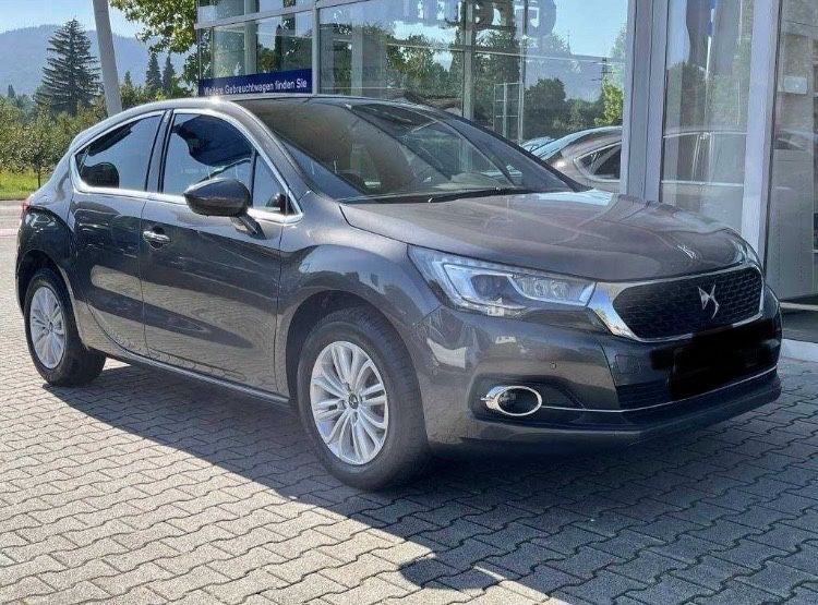 DS Automobiles DS4 110.000 km 10.800 &euro; Gernsbach 76593