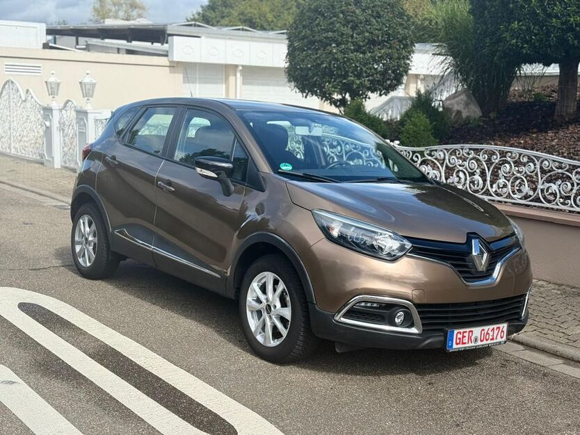 Renault Captur 69.500 km 9.900 € Hördt 76771