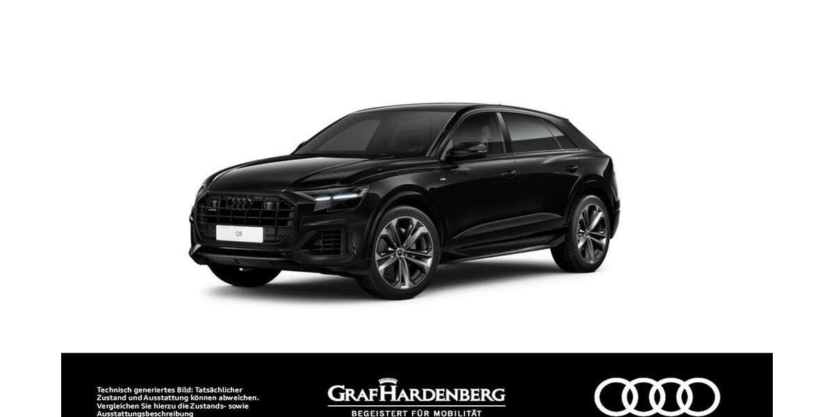 Audi Q8 48.605 km 63.980 &euro; Karlsruhe 76131