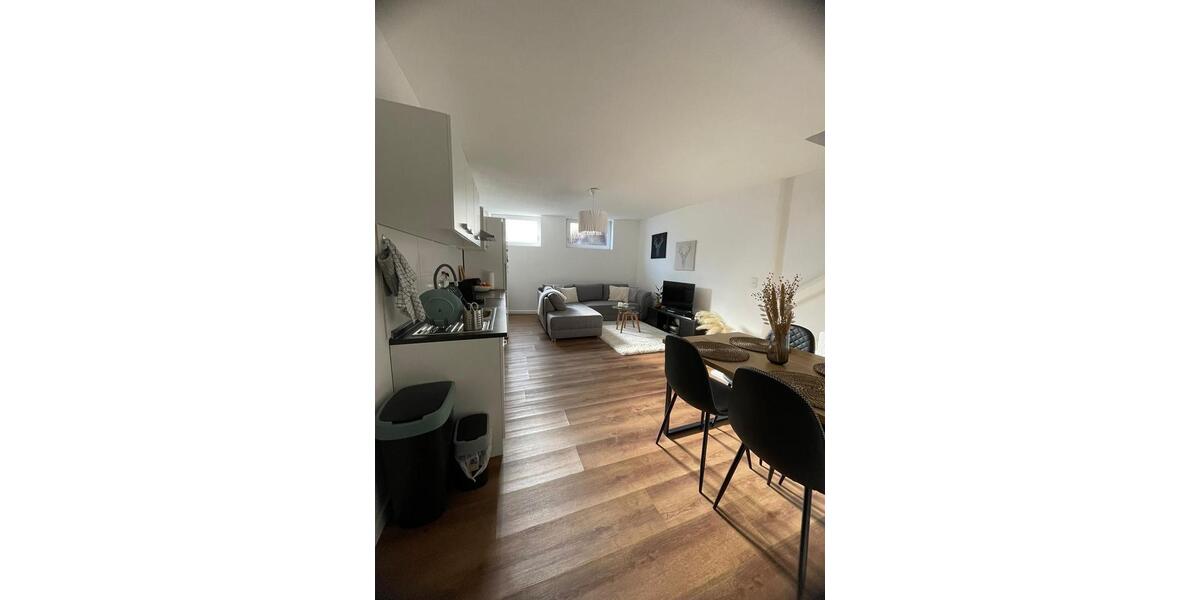 Erdgeschoßwohnung Bruchsal - 2 Zimmer, 40 m&sup2;, 1.100&euro; | Angebot:26414180