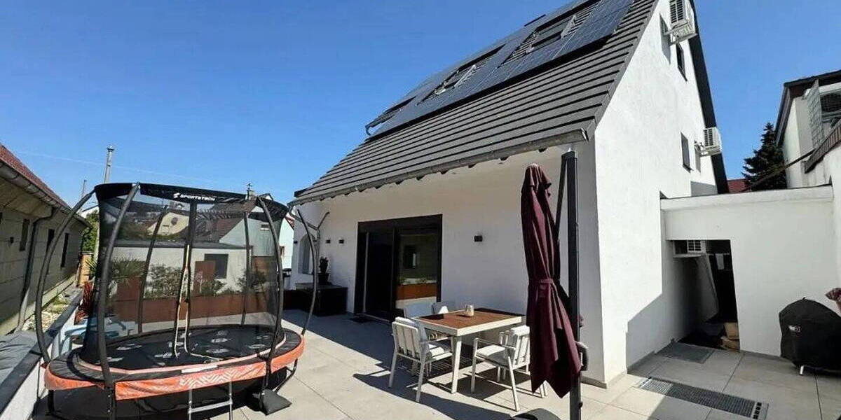 Einfamilienhaus Karlsruhe Daxlanden - 1 Zimmer, 360 m&sup2;, 1.100.000&euro; | Angebot:26737262