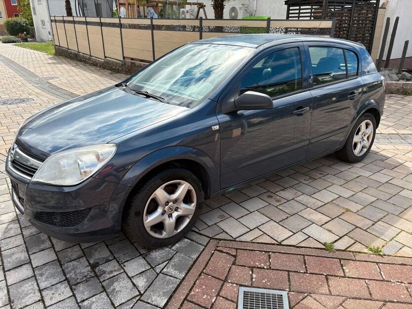 Opel Astra 135.500 km 3.000 € Lustadt 67363