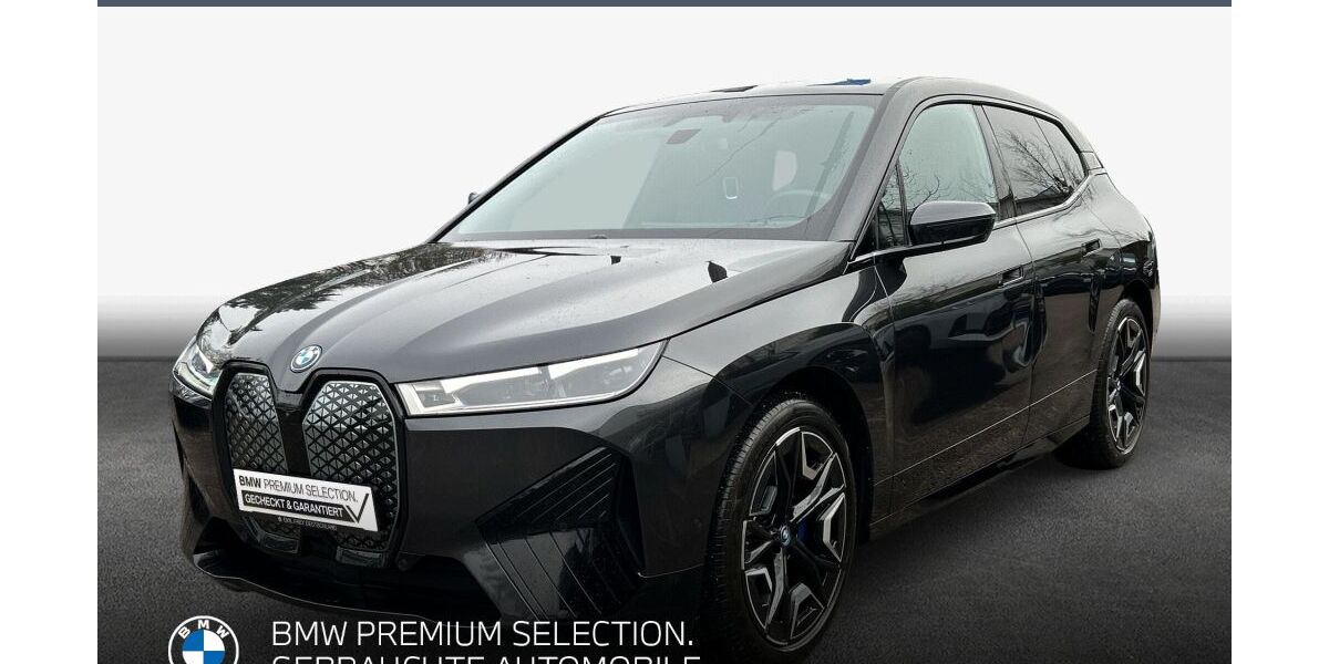 BMW iX 34.448 km 53.780 &euro; Rastatt 76437