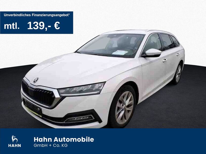 Skoda Octavia 101.838 km 19.430 € Niefern-Öschelbronn 75223