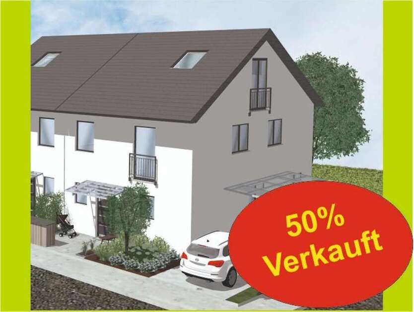 Haus zum Kaufen in Eggenstein-Leopoldshafen 598.719 € 124 m²