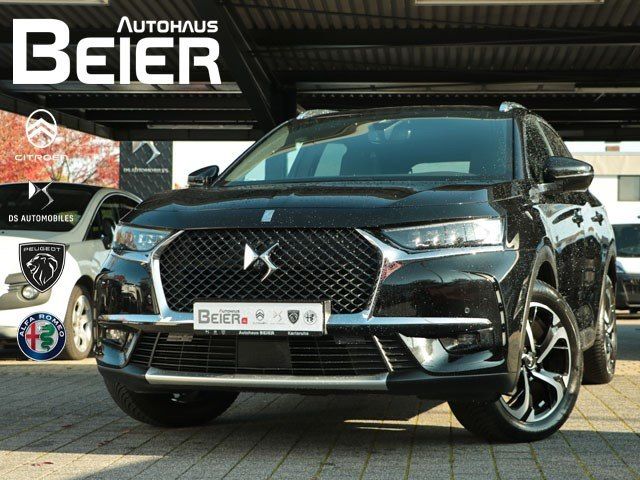 DS Automobiles DS7 (Crossback) 31.818 km 28.980 € Karlsruhe 76131