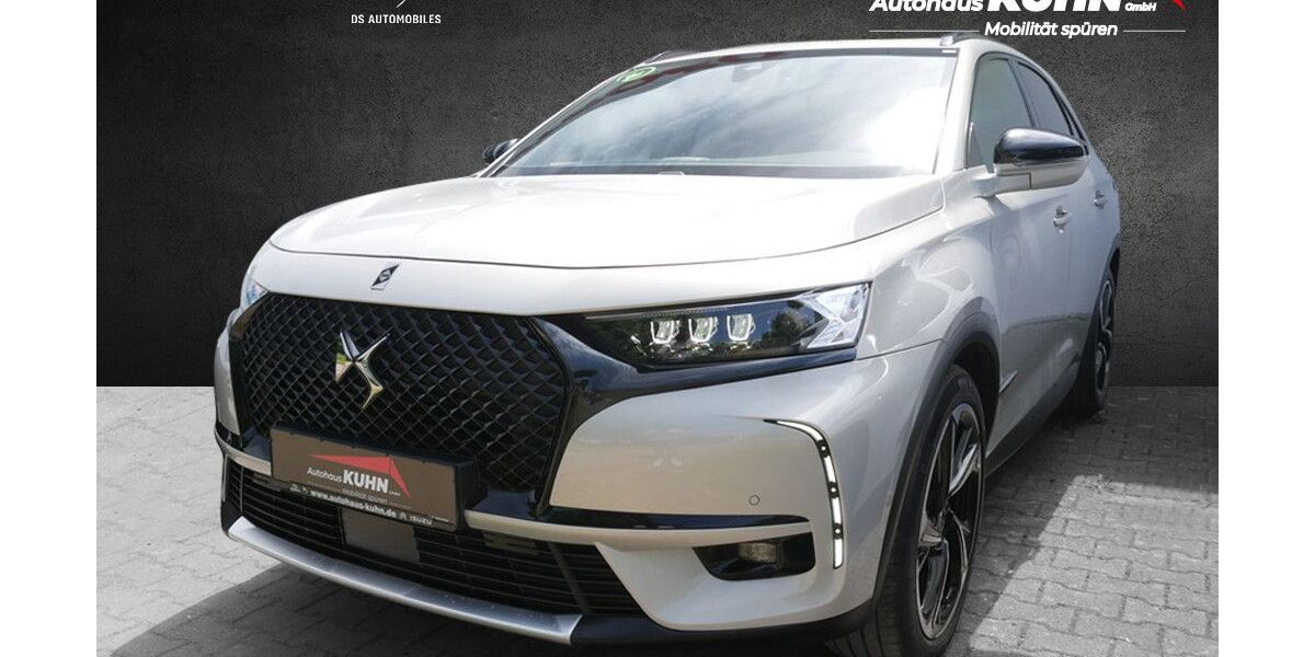 DS Automobiles DS7 (Crossback) 46.800 km 24.900 &euro; Karlsruhe 76185