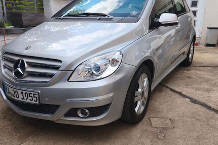 Mercedes-Benz B 170 54.512 km 7.700 &euro; Kraichtal 76703
