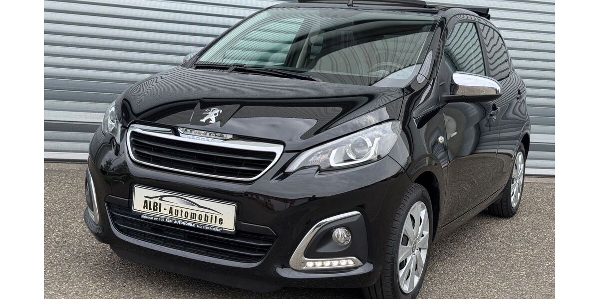 Peugeot 108 68.970 km 8.499 &euro; Niefern-Öschelbronn 75223