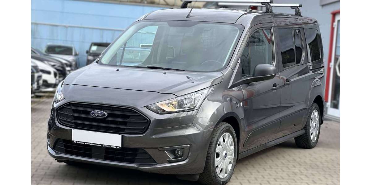 Ford Transit Connect 128.000 km 17.995 &euro; Bruchsal-Helmsheim 76646