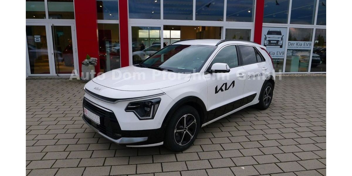 Kia Niro 5.800 km 32.700 &euro; Pforzheim 75177