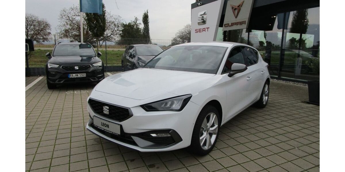 Seat Leon 2.500 km 27.490 &euro; Ötigheim 76470