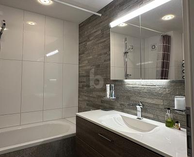 FAMILIENGLÜCK MIT TRAUMHAFTEM AUSBLICK - Etagenwohnung Pforzheim Nordstadt | Angebot:26786306