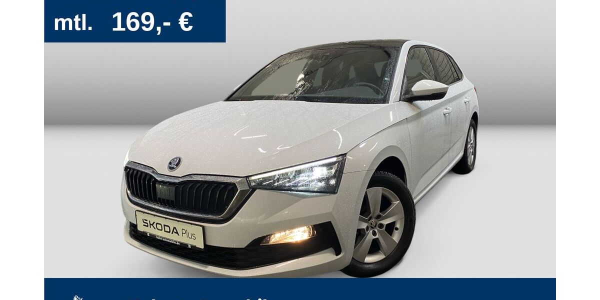 Skoda Scala 13.476 km 19.390 &euro; Niefern-Öschelbronn 75223