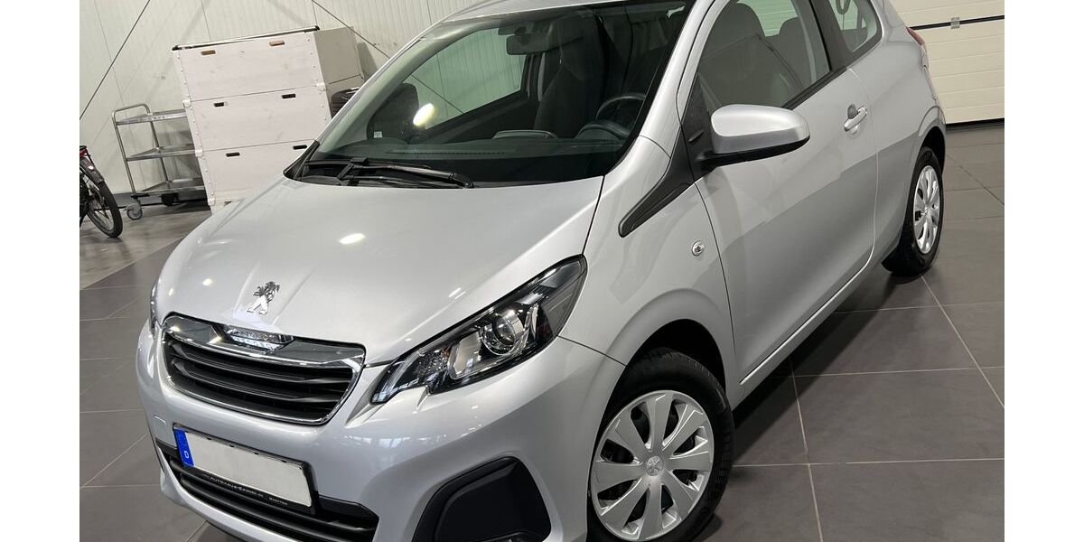 Peugeot 108 42.000 km 8.995 &euro; Bretten 75015