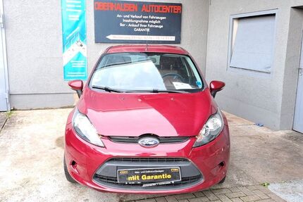 Ford Fiesta 55.000 km 4.599 € Oberhausen-Rheinhausen 68794