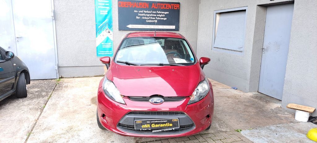 Ford Fiesta 55.000 km 4.599 € Oberhausen-Rheinhausen 68794