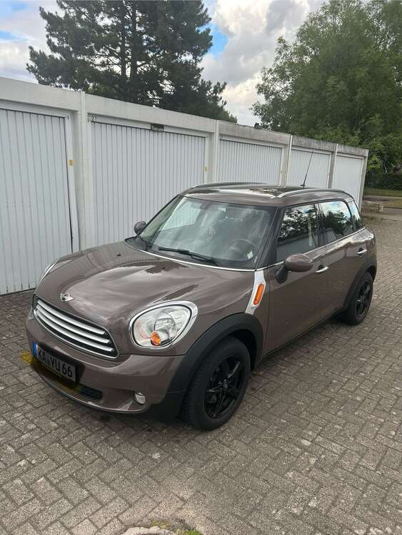 Cooper Countryman