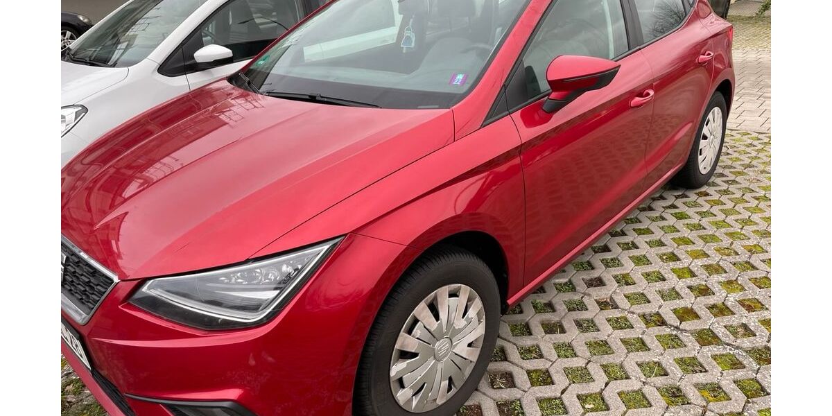 Seat Ibiza 97.700 km 9.000 &euro; Landau 76829