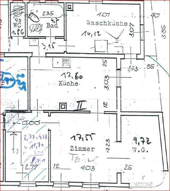 Halle in Baden-Baden 200 € 60 m²
