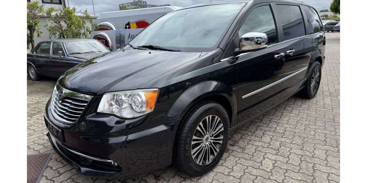 Lancia Voyager 109.172 km 20.990 &euro; Bruchsal 76646