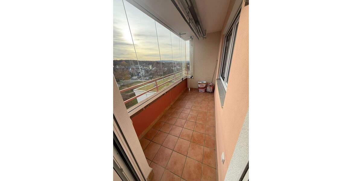 Etagenwohnung Pforzheim Haidach - 1 Zimmer, 65 m&sup2;, 236.000&euro; | Angebot:26867201