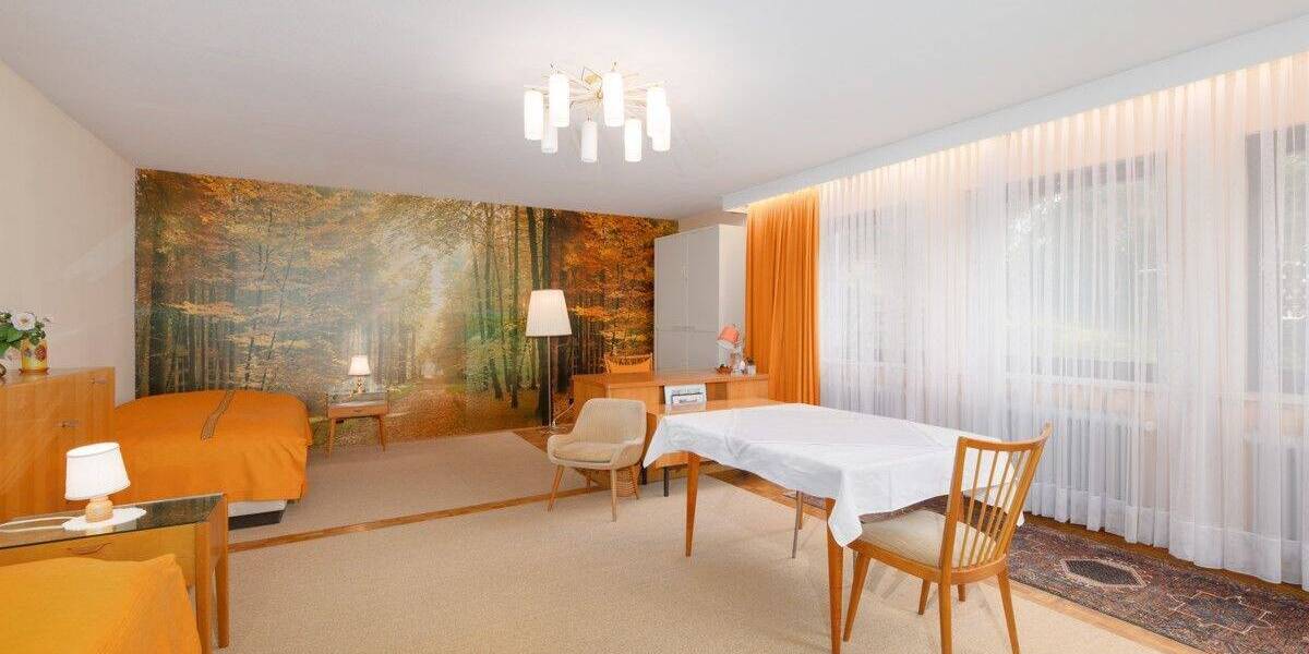 Einfamilienhaus oder 2-3 Familienhaus? Hier bestehen alle Möglichkeiten! 7 zimmer