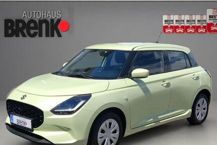 Suzuki Swift 1.800 km 15.390 &euro; Karlsruhe 76187