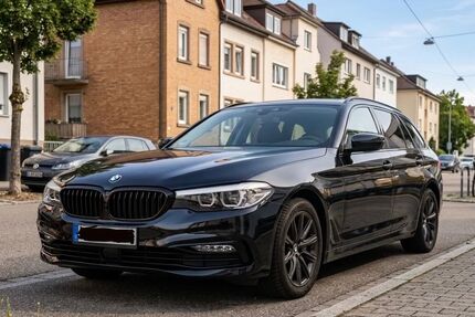 BMW 530 138.000 km 21.990 &euro; Remchingen 75196