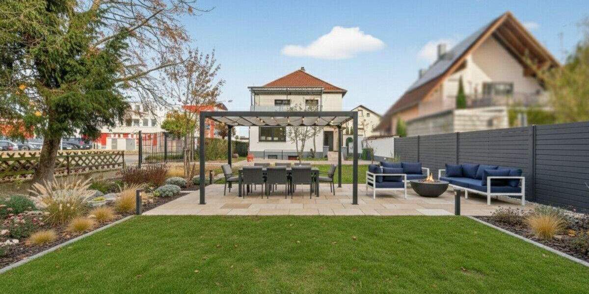 Hier klingelt das Leben - freistehendes Haus mit Garten zum Verlieben! 5 zimmer