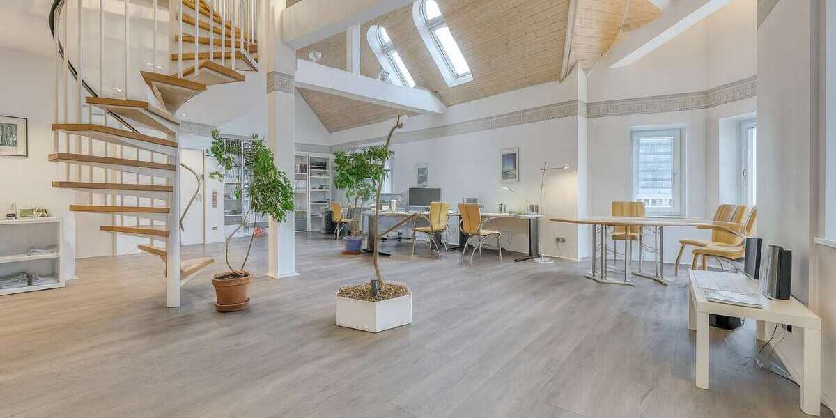 Wohnung zum Kaufen in Karlsruhe 539.000 € 147 m² 3 zimmer