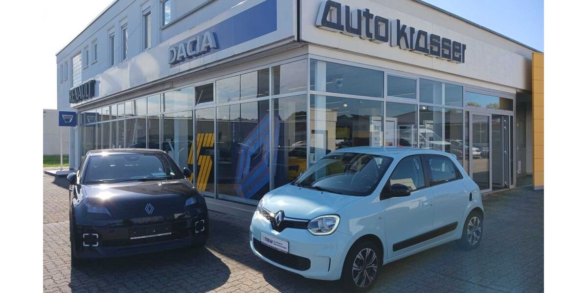 Renault Twingo 40.400 km 9.990 &euro; Ettlingen 76275