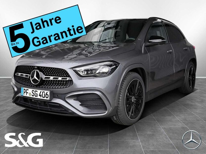 Mercedes-Benz GLA 220 10.000 km 57.701 € Pforzheim 75179