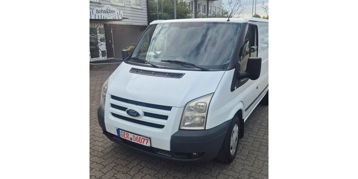 Ford Transit 271.000 km 4.200 &euro; KARLSRUHE 76135