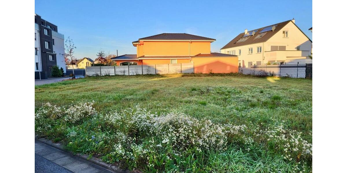 Grundstück Karlsdorf-Neuthard Neuthard - 367.900&euro; | Angebot:26518242