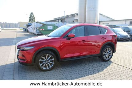 Mazda CX-5 120.685 km 19.900 &euro; Hambrücken 76707